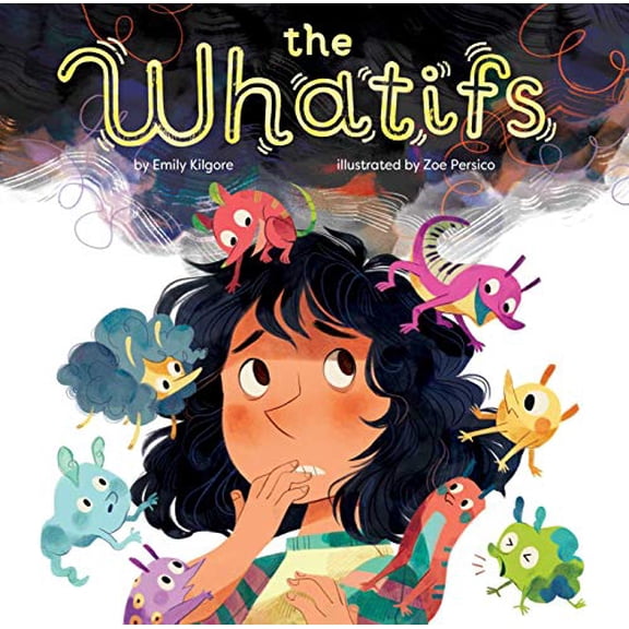 Pre-Owned The Whatifs (Hardcover) 1499810296 9781499810295
