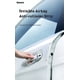 thumbnail image 4 of Paquete de 4 protectores de puerta de coche, protector de esquina de borde automático transparente, 4 of 8