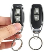 REGALWOVEN Central Lock Locking System Car Keyless Entry with 4 Doors Actuator Kit