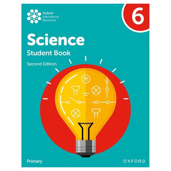 Oxford International Primary Science Second Edition Student Book 6, (Paperback)