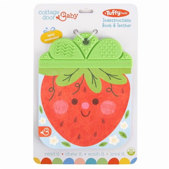A Tuffy Book Hello, Garden! (a Tuffy Book), (Hardcover)