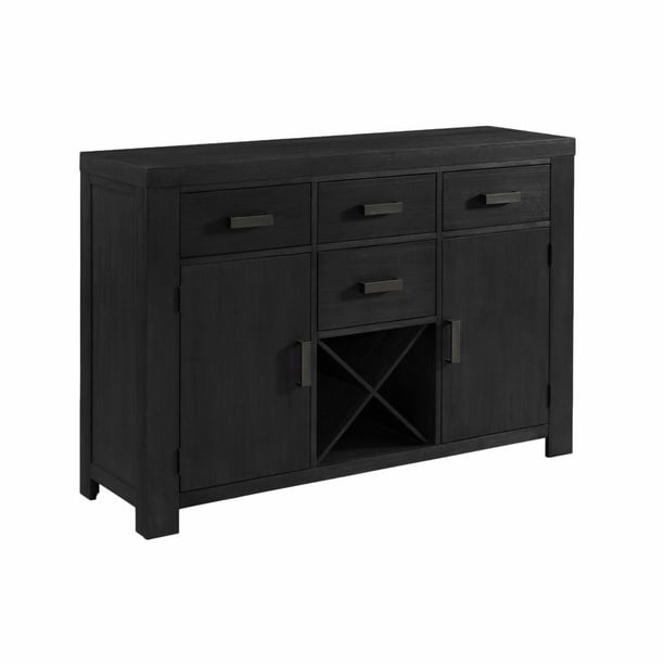 Picket House Furnishings Jasper Server in Black