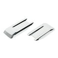 thumbnail image 5 of Front Headlight Decoration Trim Lamp Eyebrow Cover Fit for Ford F150 2017‑2020Plating Color, 5 of 5