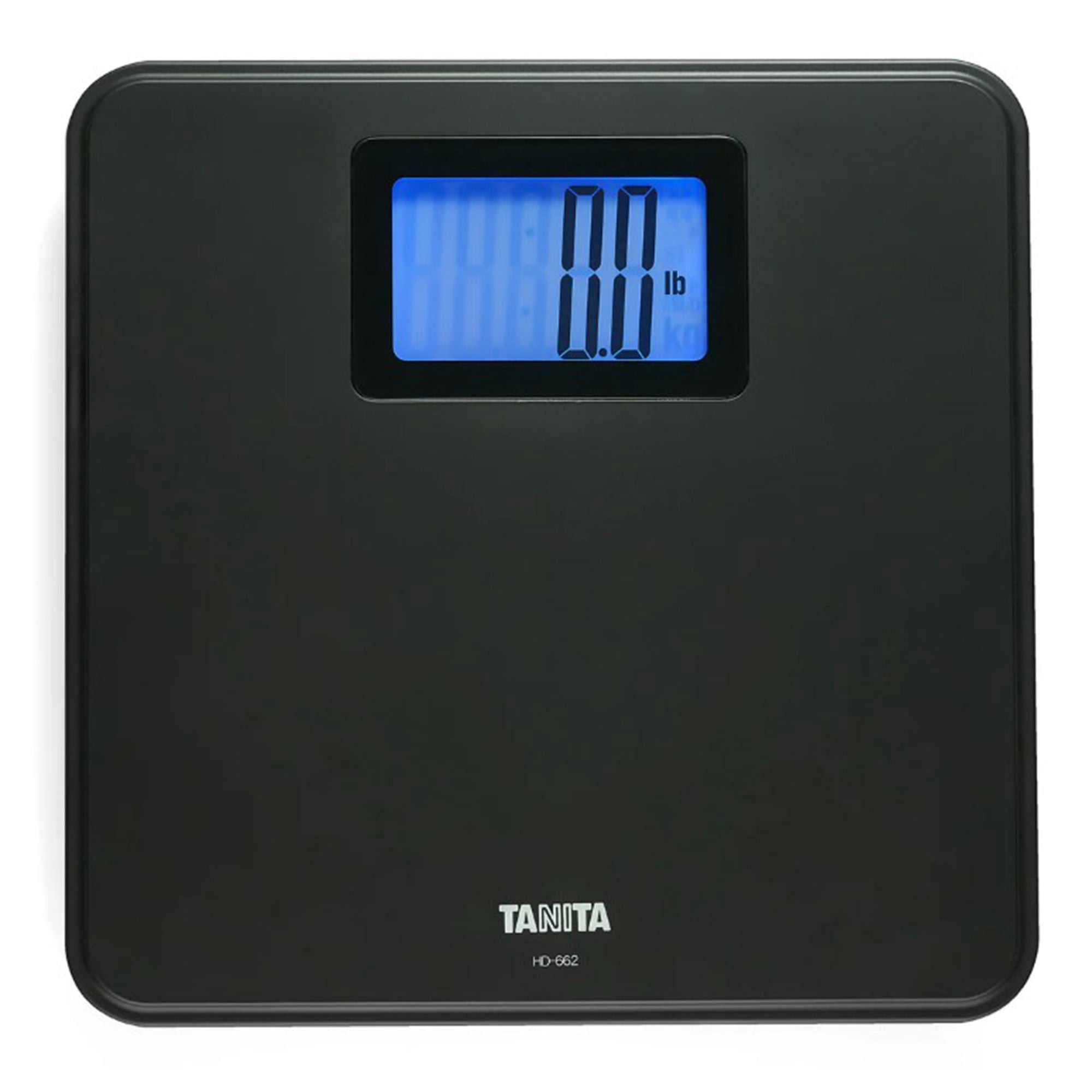 Tanita LCD Floor Scale - Walmart.com