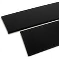 thumbnail image 3 of Phyun Front Left Right B Pillar Post Moulding Cover Trim Black For Dodge Grand Caravan, 3 of 5