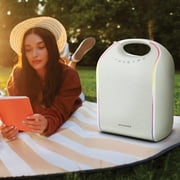 ION Audio Glow Tone - Bluetooth speaker with immersive sound