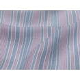 thumbnail image 3 of oneOone Tissu Jersey Viscose Rayures Multicolores Tissu Imprimé 1 Yard 60 Pouces de Large, 3 of 4