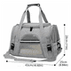 thumbnail image 2 of Mochila Transportadora Y Gato Perro Transpirable Y Plegable Xtellar gris, 2 of 4