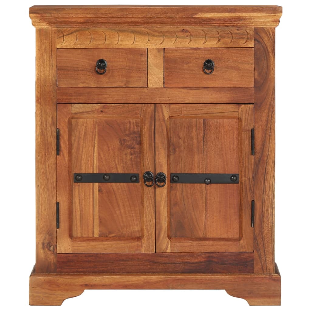 Kepooman Buffet Side Cabinet Furniture for Living Room Kitchen, Gray Kepooman Buffet Side Cabinet Furniture for Living Room Kitchen, Gray
