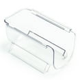 thumbnail image 4 of Lexi Home Refrigerator Acrylic Wine Bottle Holder, 4 of 5