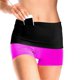 thumbnail image 1 of Unisex Running Belt, Travel Money Belt, Fanny Pack for Women Fits All Size Phone, Passport, and More Black S, 1 of 3