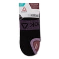 thumbnail image 2 of Reebok Women's Target Cushion No Show Liner Socks, 6-Pack, 2 of 10