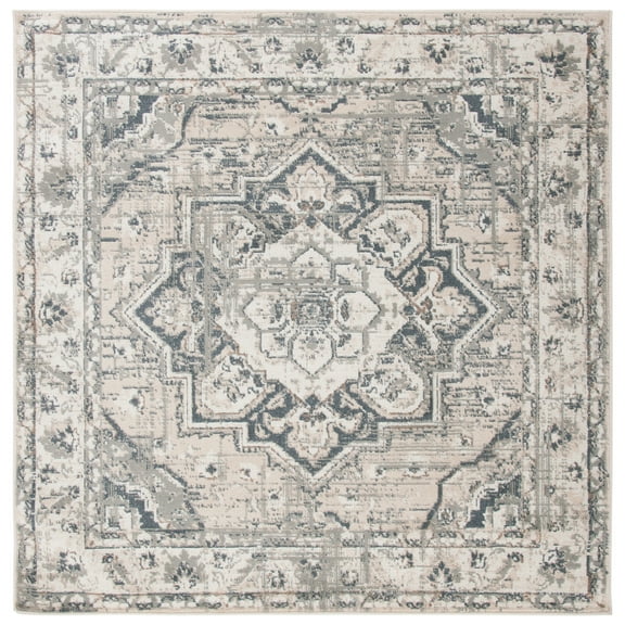 Safavieh Pyramind Jefferson Floral Bordered Area Rug or Runner