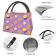 thumbnail image 4 of Easygdp Yellow Lemon And Orange Bolsa de Almuerzo Insulada Reutilizable, Bolsa de Mano y Bandolera para Oficina, Trabajo, Viajes, 4 of 6