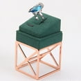 thumbnail image 2 of Esquirla Jewelry Display Stand Rack Showcase Organizer Store Wonderful Gift for Girls for for green, 2 of 7
