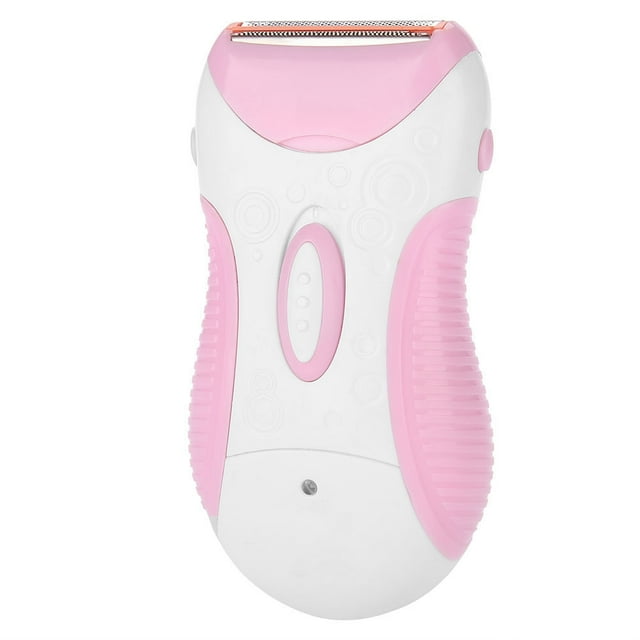 Depiladoras Depiladora Para Mujeres, Dispositivo de Depilación Eléctrica para Mujeres con Hoja Curva Ultrafina y Cabezal Depiladora para Axilas, Connono de Bikini y Piernas