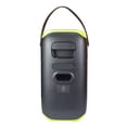 thumbnail image 4 of Bocina Inalámbrica STF  G Track Ultra Tower Portátil 5"x2 con luz LED RGB Amarillo, 4 of 8