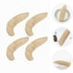 thumbnail image 5 of Esponjas para lavar platos de lufa, esponja Natural para platos, suministros de cocina, 4 Uds., 5 of 6