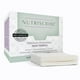 thumbnail image 1 of Nutriscribe Toallas faciales desechables XL Aprobadas por dermatólogos Toalla facial de fibra de eucalipto natural Probada para toallitas faciales PFAS Desmaquillante 50 unidades, 1 of 5