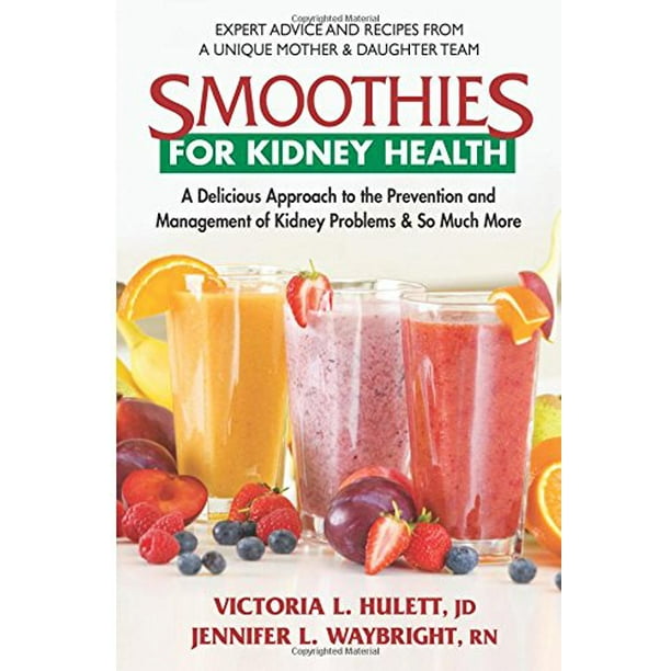 Smoothies for Kidney Health