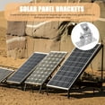 thumbnail image 5 of AURARMLET 4Pcs Solar Panel Mounting Kit for Durable and Easy Installation Solar Energy Users 10.5x8cm, 5 of 5
