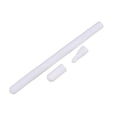 thumbnail image 2 of Housse de Protection en Silicone pour Stylo à Écran Tactile Compatible avec Apple Pencil 2 (Blanc), 2 of 9