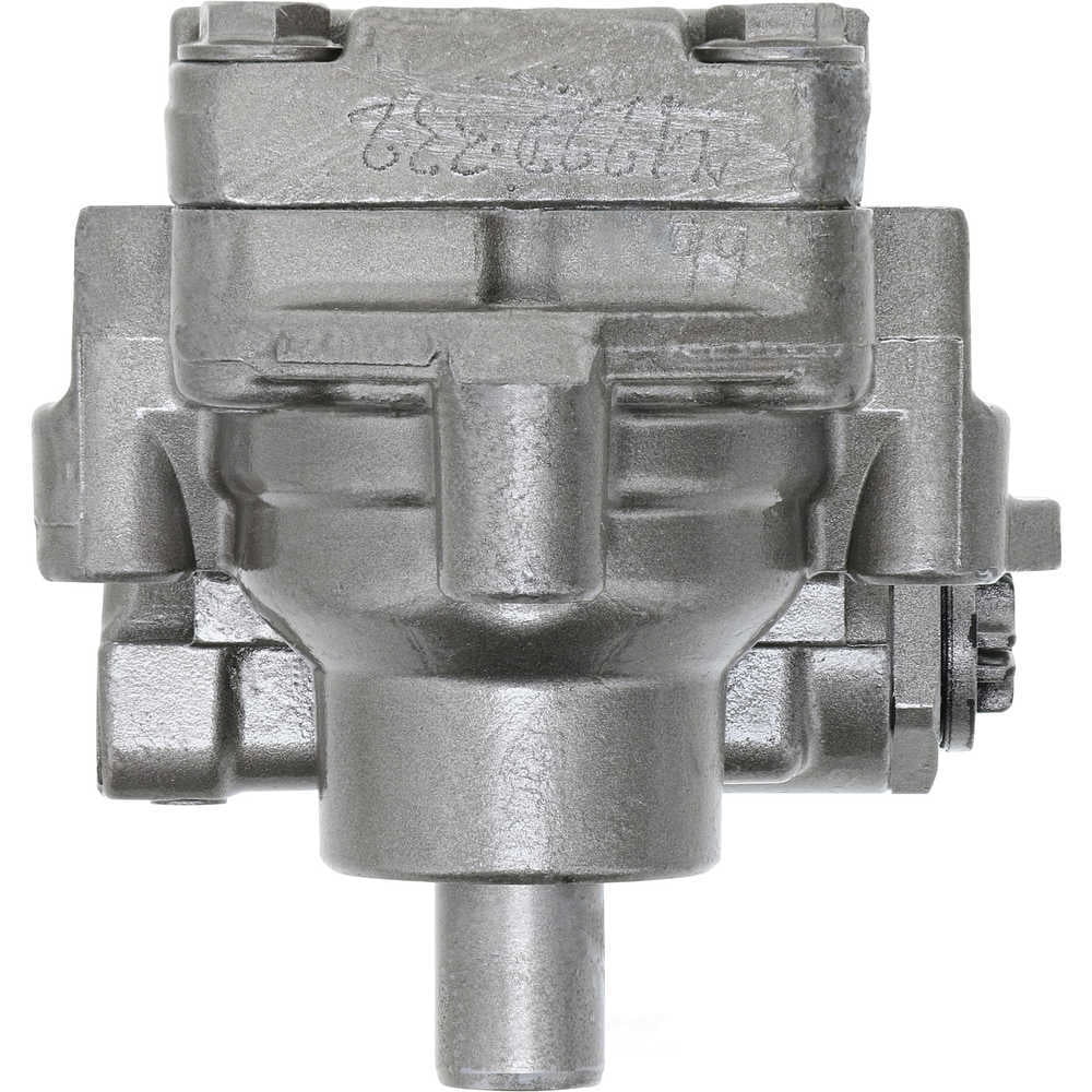 MAVAL 96666M Reman Power Steering Pump