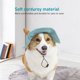 thumbnail image 5 of Sombrero Suave y Cómodo para Mascotas con Orificios para los Oídos Liviano y Lindo Brinda Protección Solar para Gatos y Perros Adecuado para Uso Diario y Actividades Al Aire ANGGREK  Otros, 5 of 8