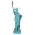 thumbnail image 1 of Mini Statue Of Liberty Desktop Ornament Resin Craft Decor Creative Statue Of Liberty Craft, 1 of 3