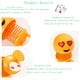 thumbnail image 5 of 14PCS Emoji Bobble Heads Dolls Funny Smiley Face Springs Juguetes de baile Figuras novedosas Muñecas de baile Adornos para tablero de automóvil, Favores de fiesta, Regalos, Decoraciones para el hogar,, 5 of 5