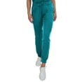 thumbnail image 3 of Women's 5 Pocket Jogger Scrub Pant Medical Nursing JDM Uniforms, 3 of 7