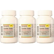 Centrum Certavite Senior with Antioxidant Nutrients Multivitamin Multi Mineral Supplement, 3 Count