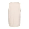 thumbnail image 3 of Comfort Colors - Garment-Dyed Heavyweight Tank Top - 9360 - Ivory - Size: XL, 3 of 3