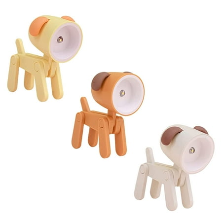 

3PCS Night Light Led Night Lights Night Lamp Mini Cute Cell Phone Stand Portable Desk Lamp
