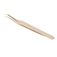 thumbnail image 4 of Aplicación de pinzas para extensiones de pestañas, pinzas para pestañas de acero inoxidable Pinzas para pestañas de acero inoxidable Pinzas para extensi, 4 of 14