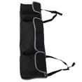 thumbnail image 4 of Outdoor Universal Car Trunk Storage Bag Hanging Rear Seats Back Bags Organizer Black, 4 of 5