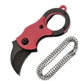 thumbnail image 1 of Portable Ring Folding Chain Carry Tool Multifunctional For Outdoor Emergency Survival Gear Car And Hiking Accessory, 1 of 5