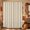 Brown, Sand, variant on Boho Leaves Shower Curtain Set - 72" x 78" Washable Bathtub Curtain with 12 Hooks, Farmhouse Brown Abstract Modern Retro Stripes Waterproof Fabric Stall Shower Curtains for Bathroom/Bathtub Décor