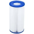 thumbnail image 4 of Bestway Steel Pro Above Ground Swimming Pool Set - DuraPlus Liner - 12 ft x 30 in Round, 4 of 16