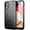 Black, variant on Case for Samsung Galaxy A02s, [Black] Rugged Shield Flexible Cover [Anti-Fingerprint, Matte Texture]