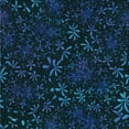 thumbnail image 1 of Ahgly Company Machine Washable Indoor Square Transitional Blue Area Rugs, 5' Square, 1 of 7