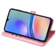 thumbnail image 3 of Funda Cartera FOXDOCK para Samsung Galaxy A05S , Flip PU con Relieve de Gatos y Perros, Tarjetero y Soporte, 3 of 6