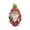 A, variant on THOPBPRK 6.3" Solar Powered Decorative Garden Light Creative Pitaya Fruit Shaped Outdoor Lamp for Patio Backyard Lawn Decor Lighting for Spring Summer Party Gatherings, C