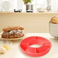 Food storage organization solutions Suitable For Cup Snack Platters