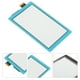 thumbnail image 5 of Pantalla de repuesto de panel táctil de cristal Compatible con piezas de reparación de consola Switch Lite, color azul, 5 of 5