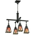 thumbnail image 2 of Meyda Tiffany 144033 Otero Mission 4 Light 24" Wide Chandelier - MultiColor, 2 of 6
