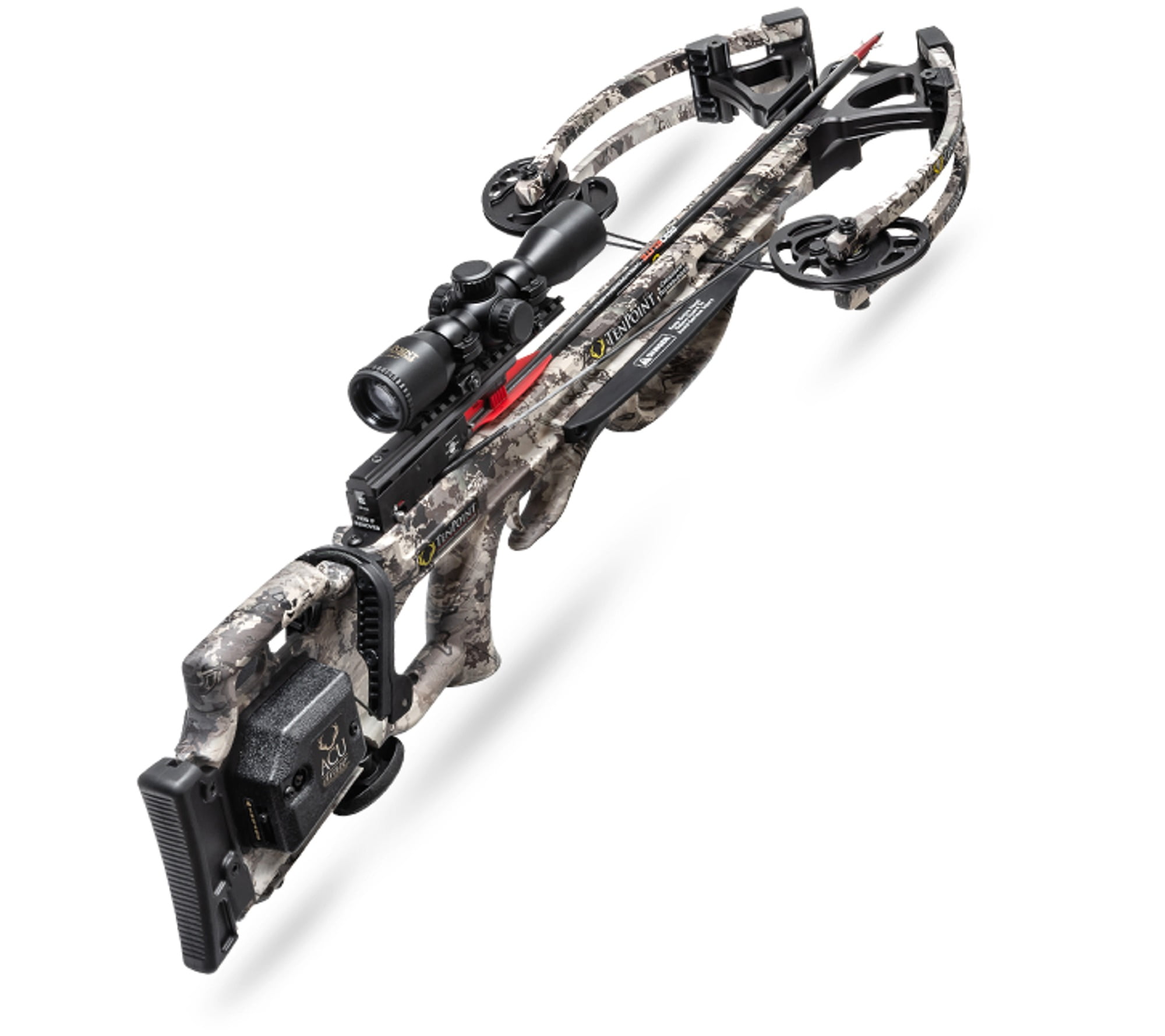 BRAND TenPoint Rangemaster Pro 3x Crossbow Scope for sale online 