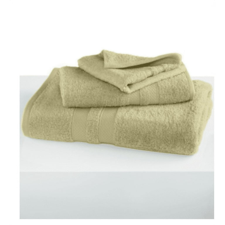 Sunham Soft Spun Cotton Solid Bath Towel, 27 x 52 - Macy's