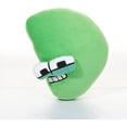 thumbnail image 2 of Cartoon Toy Alphabet plush doll letters D20cm, 2 of 4