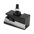 thumbnail image 3 of Lathe Turning Tool Holder,Fast Change Tool Post Fast Change Tool Holder Adjustable Tool Post Holder Superior Craftsmanship, 3 of 14
